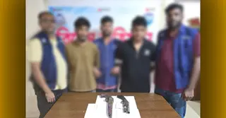 চট্টগ্রামে চাঞ্চল্যকর হাকিম হত্যাকাণ্ডের রহস্য উদঘাটন: গ্রেপ্তার ৪, আগ্নেয়াস্ত্র উদ্ধার